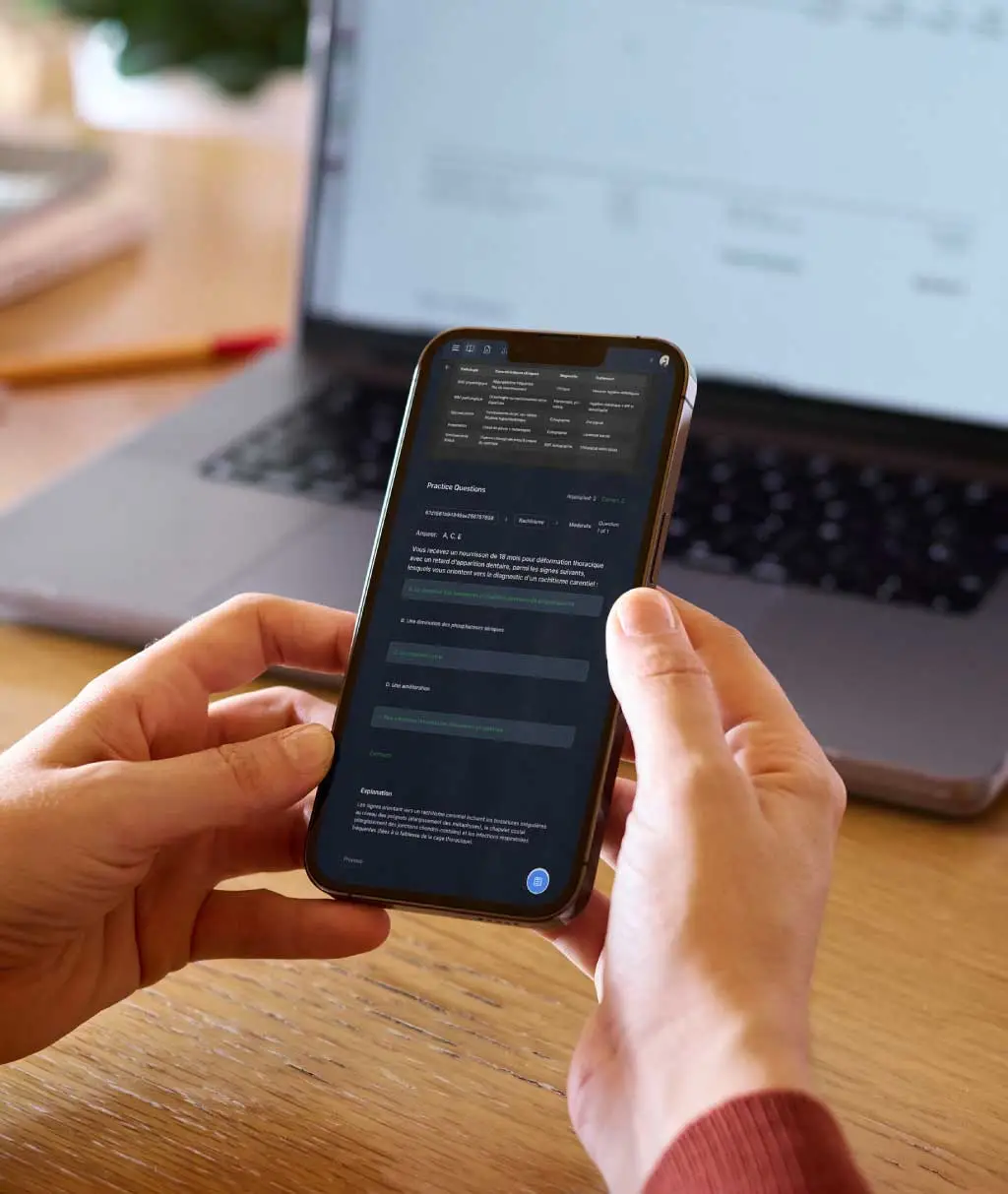 Personalized Study Plan